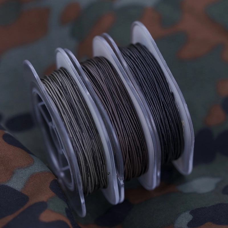 ESP Tungsten Loaded Coated Hooklink